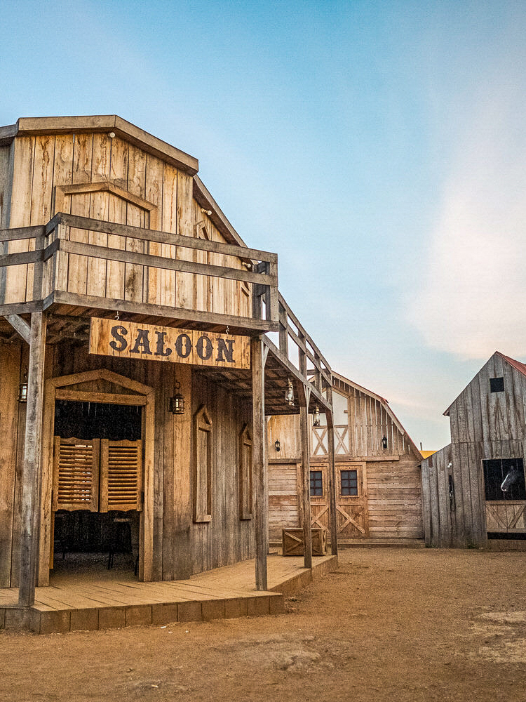 Texas Ranch